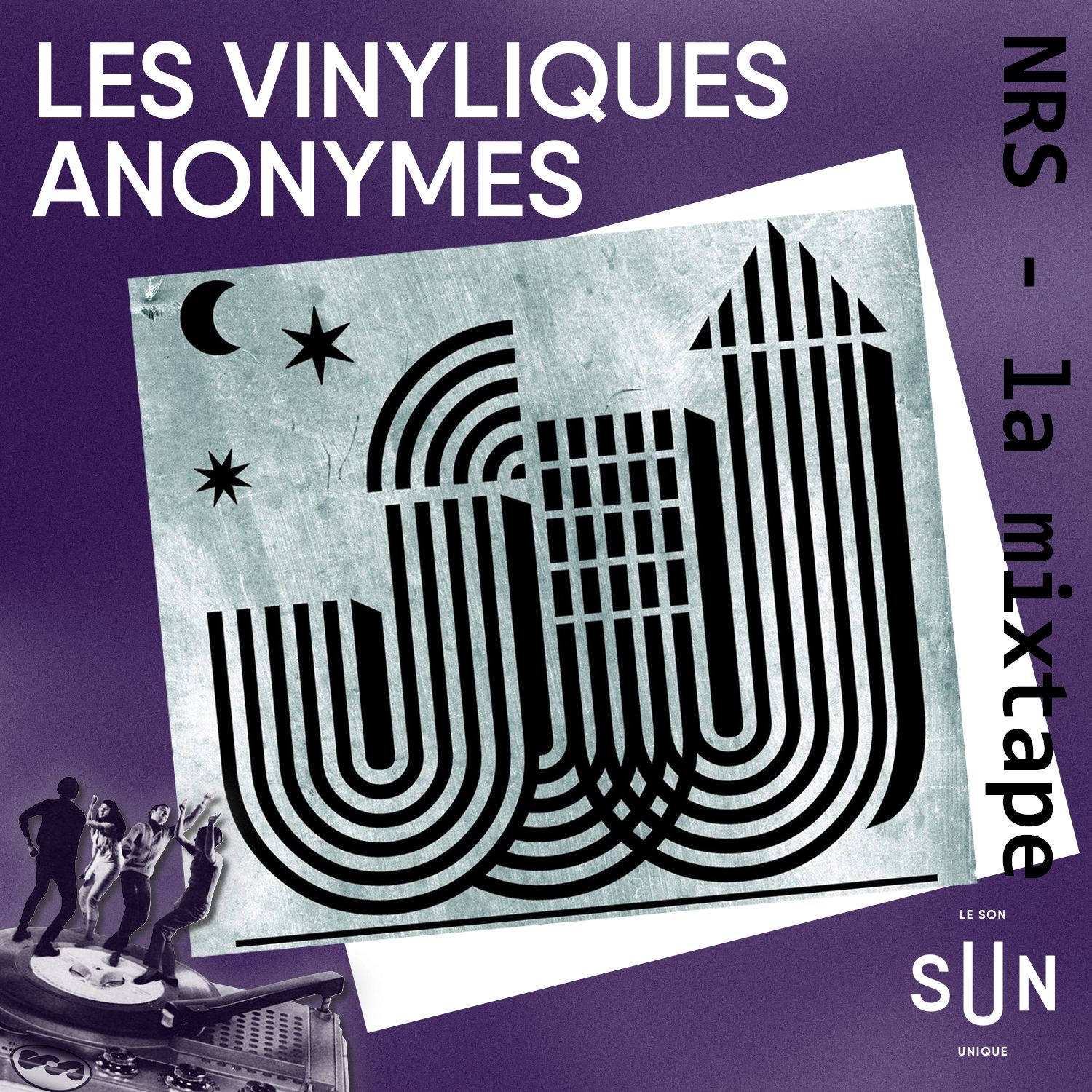 Les Vinyliques Mixtape – NRS
