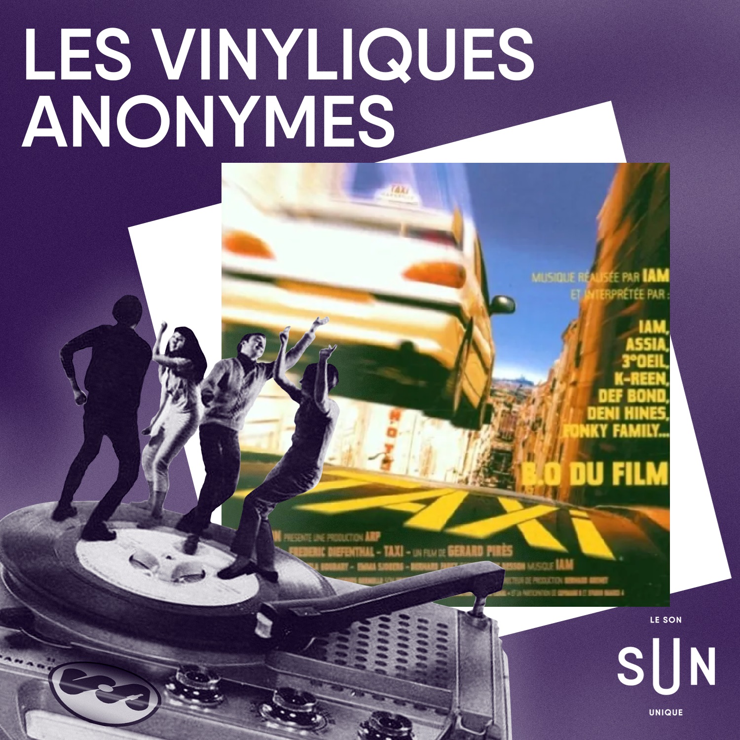 Les Vinyliques Anonymes