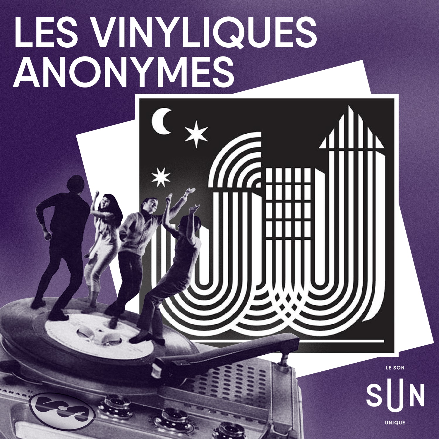 Les Vinyliques Anonymes – invités NRS – S9E33