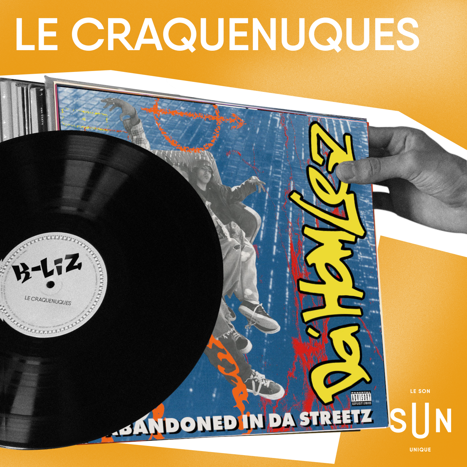 Fresh Crates – Face B – Le Craquenuques – 070525