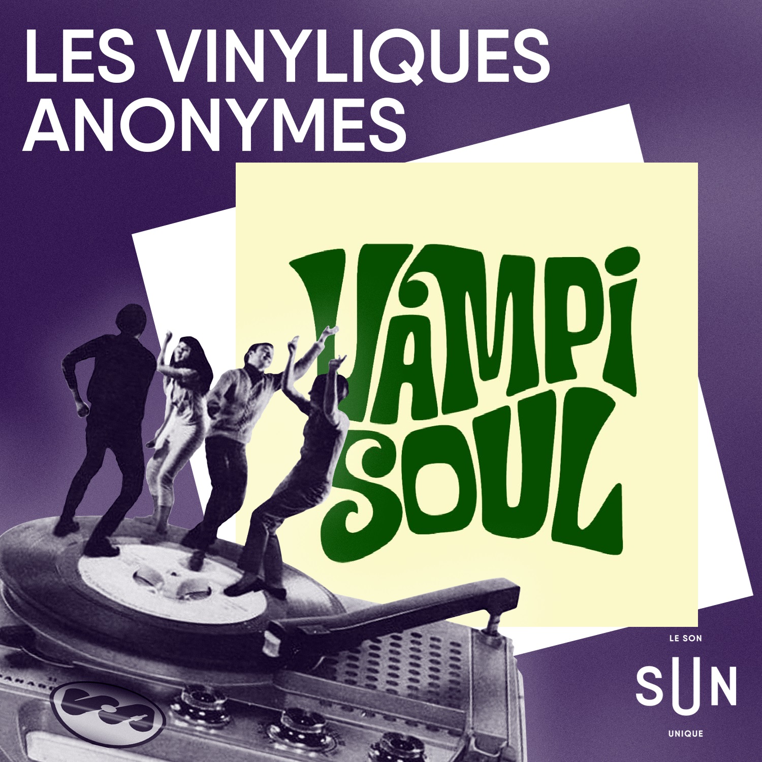 Les Vinyliques Anonymes – S9E36