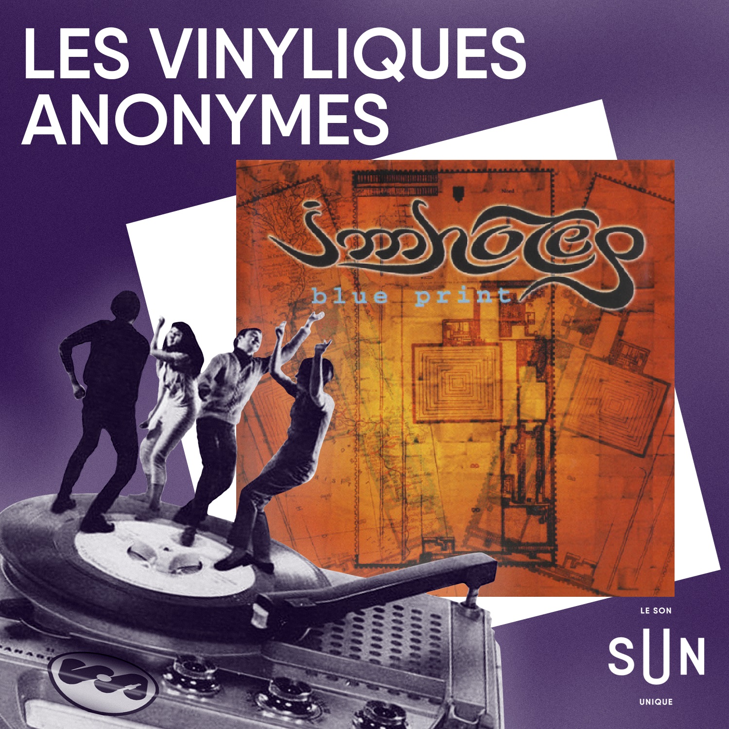 Les Vinyliques Anonymes – S9E37