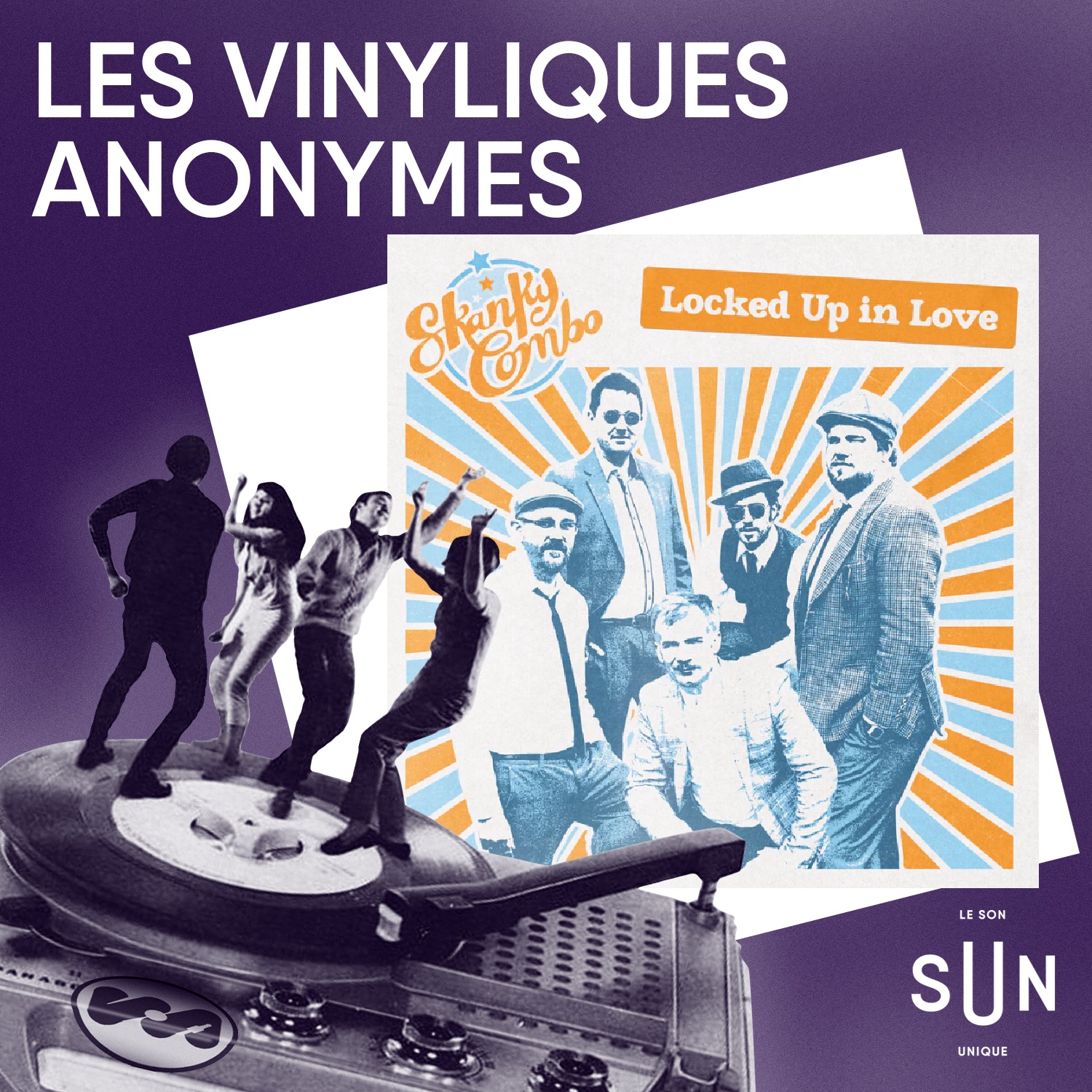 Les Vinyliques Anonymes – S9E38