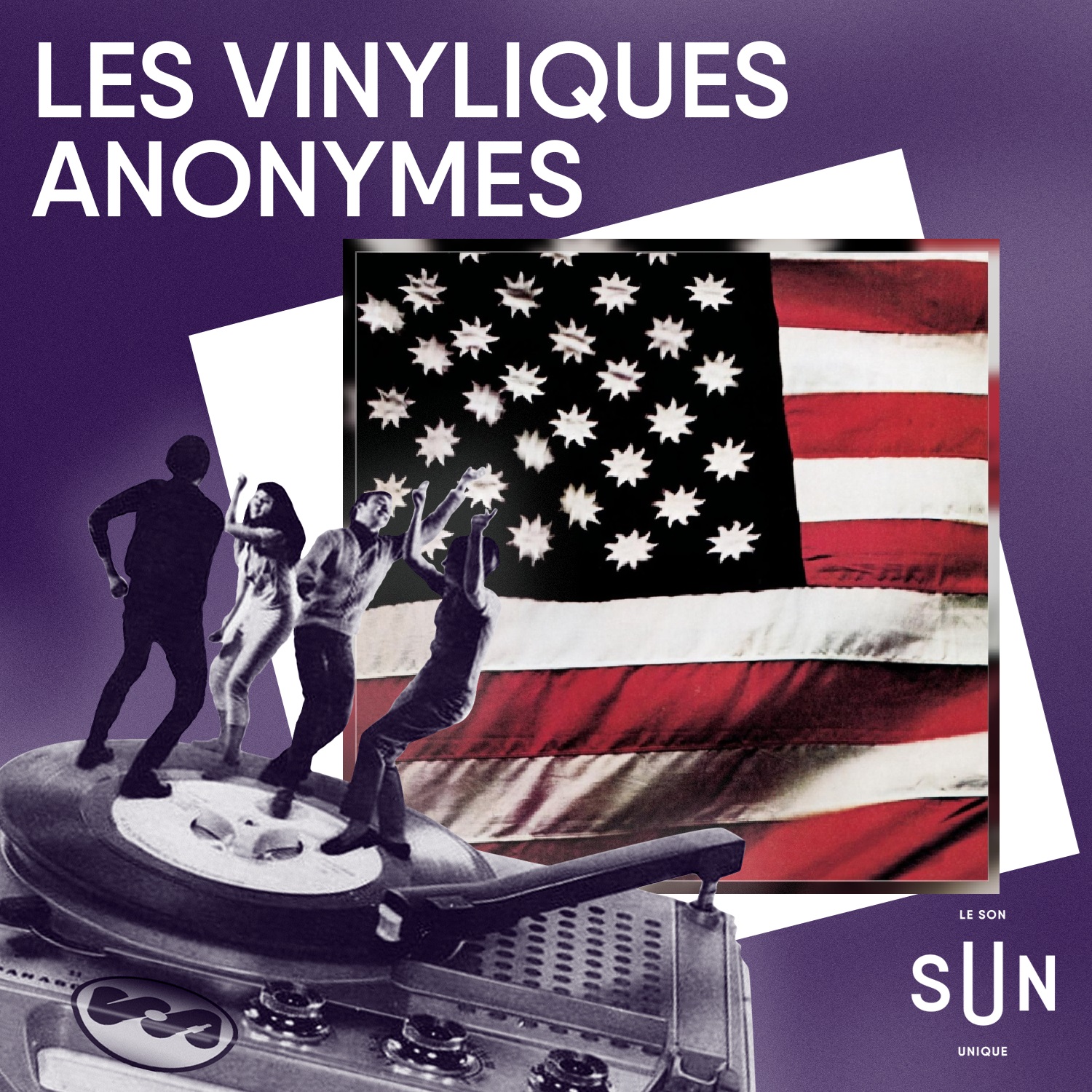 Les Vinyliques Anonymes – S9E39