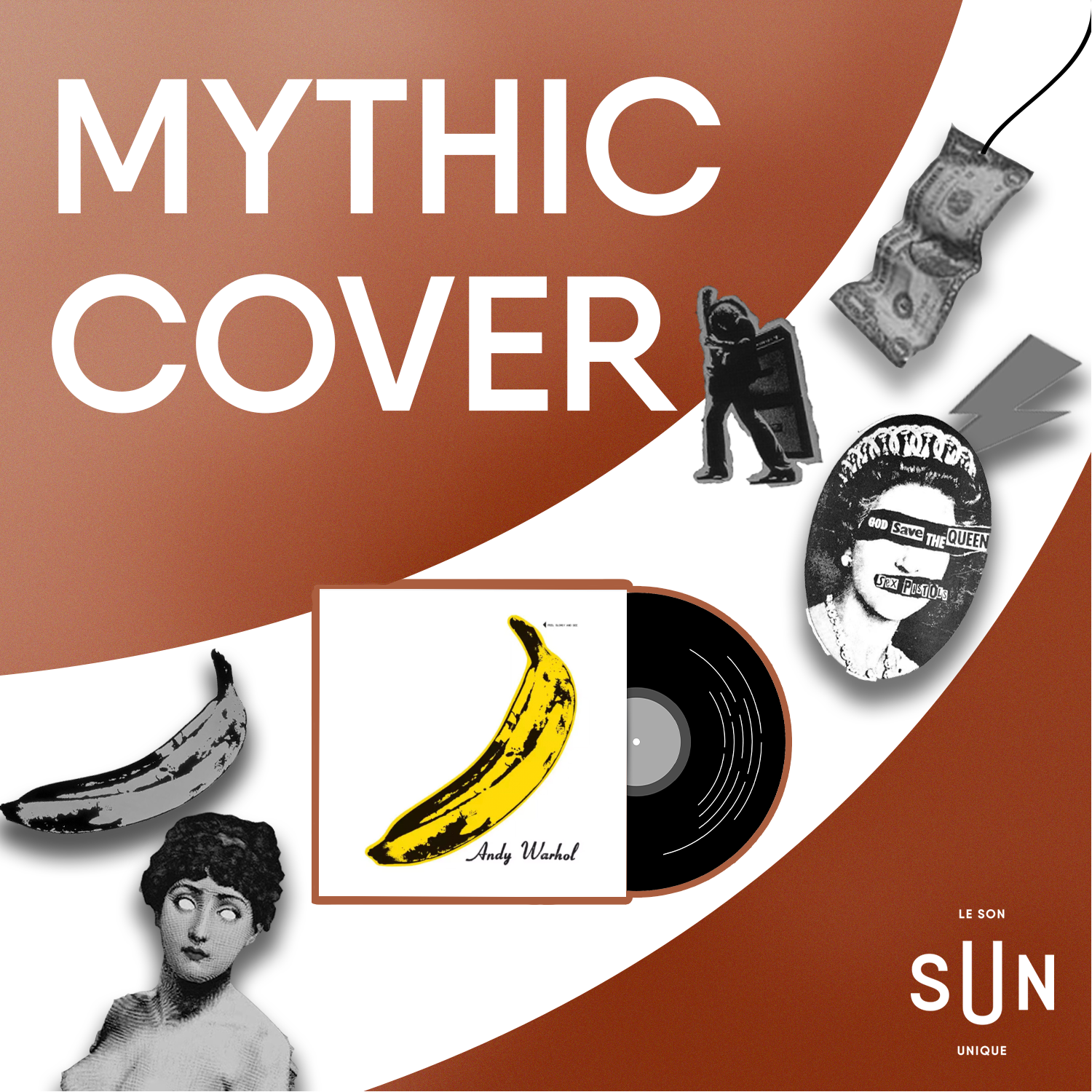 Velvet Underground and Nico - Mythic Cover - Saison 1, Ep 18 episode artwork