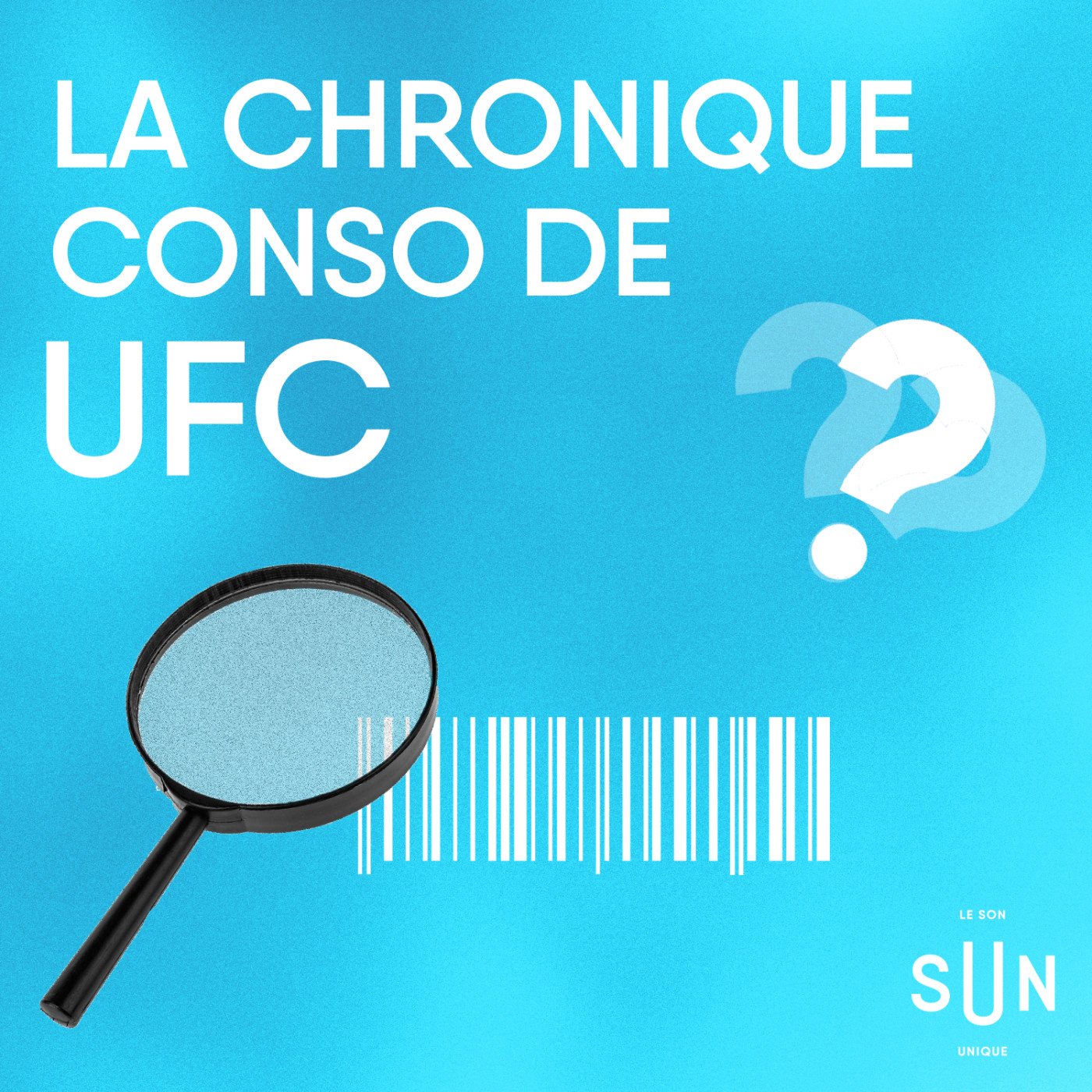 La chronique conso de l'UFC