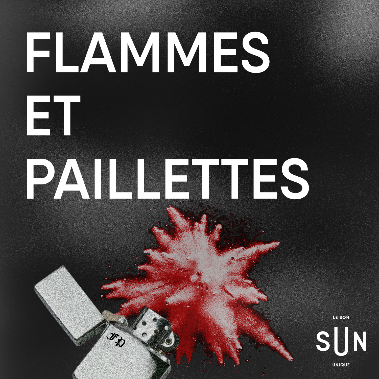 Flammes & Paillettes #22 CRAVATE MOUETTE episode artwork