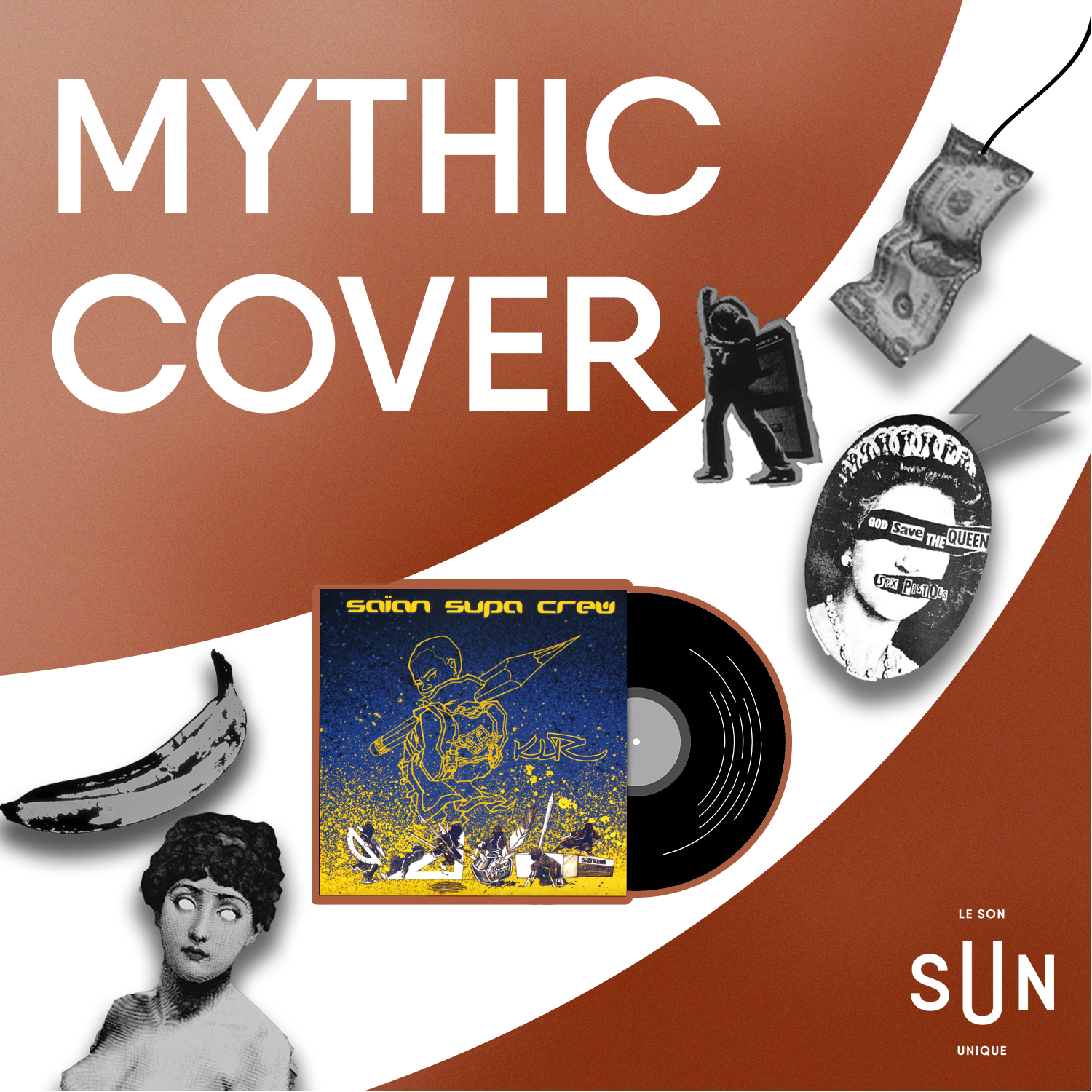 Mythic Cover