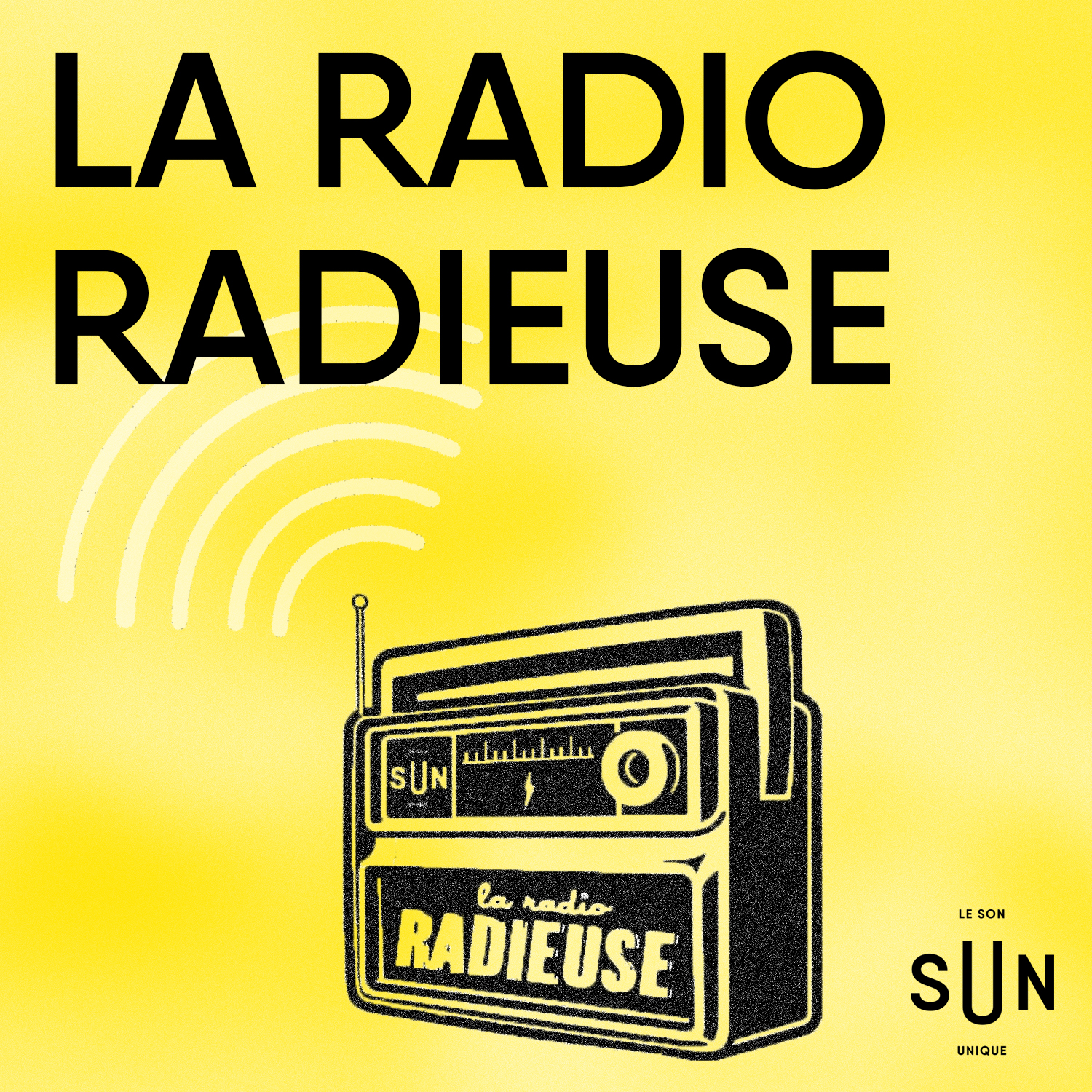 La Radio Radieuse episode artwork