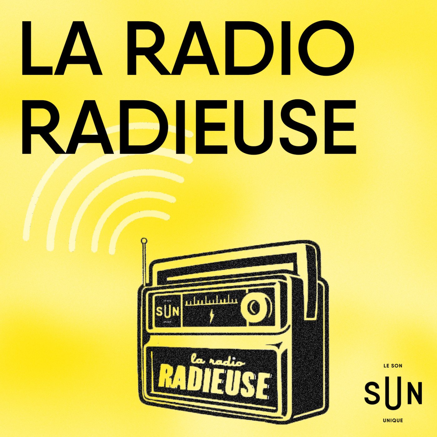 La Radio Radieuse podcast artwork