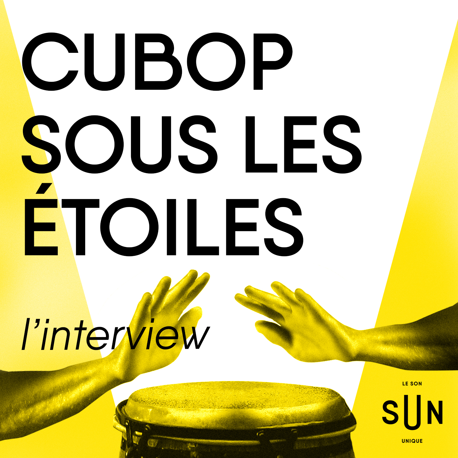 Cubop sous les étoiles