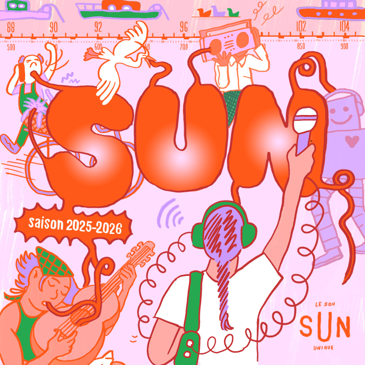 SUN 2025 2026 photo profil