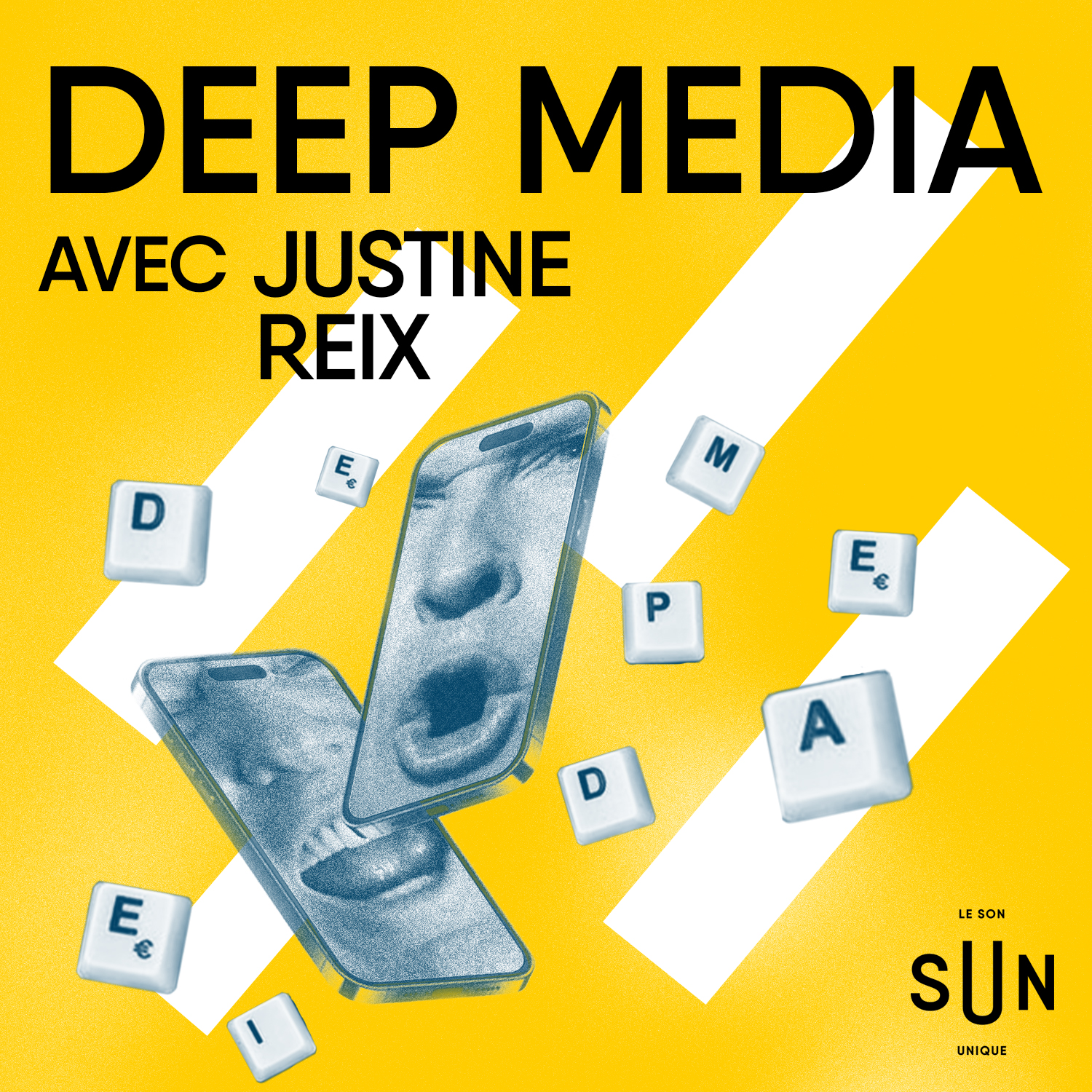 Festival de l'info locale - Justine Reix, journaliste indépendante sur le sujet "Comment incarner l'info en vidéo ?" episode artwork
