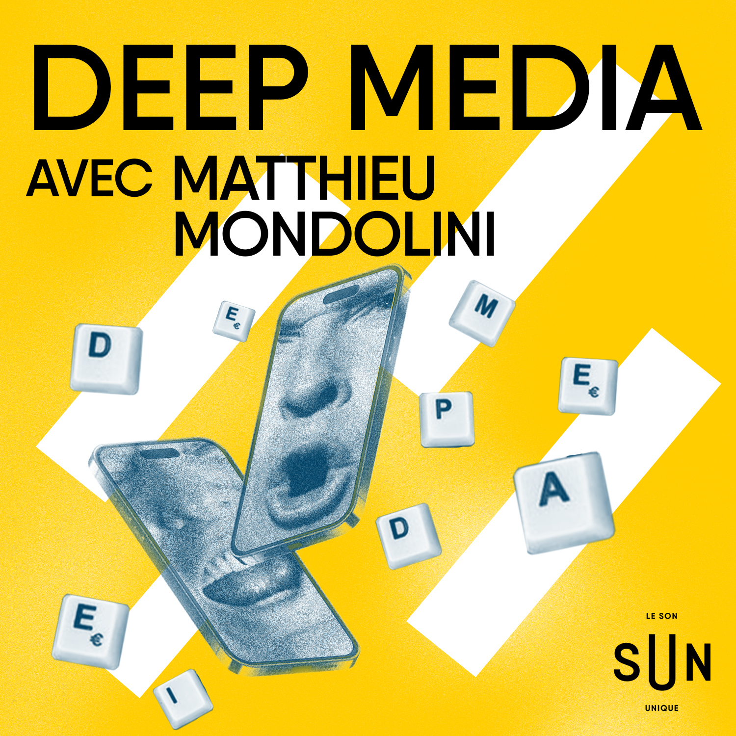 Festival de l'info locale - Matthieu Mondoloni, directeur de l'information à Ici episode artwork