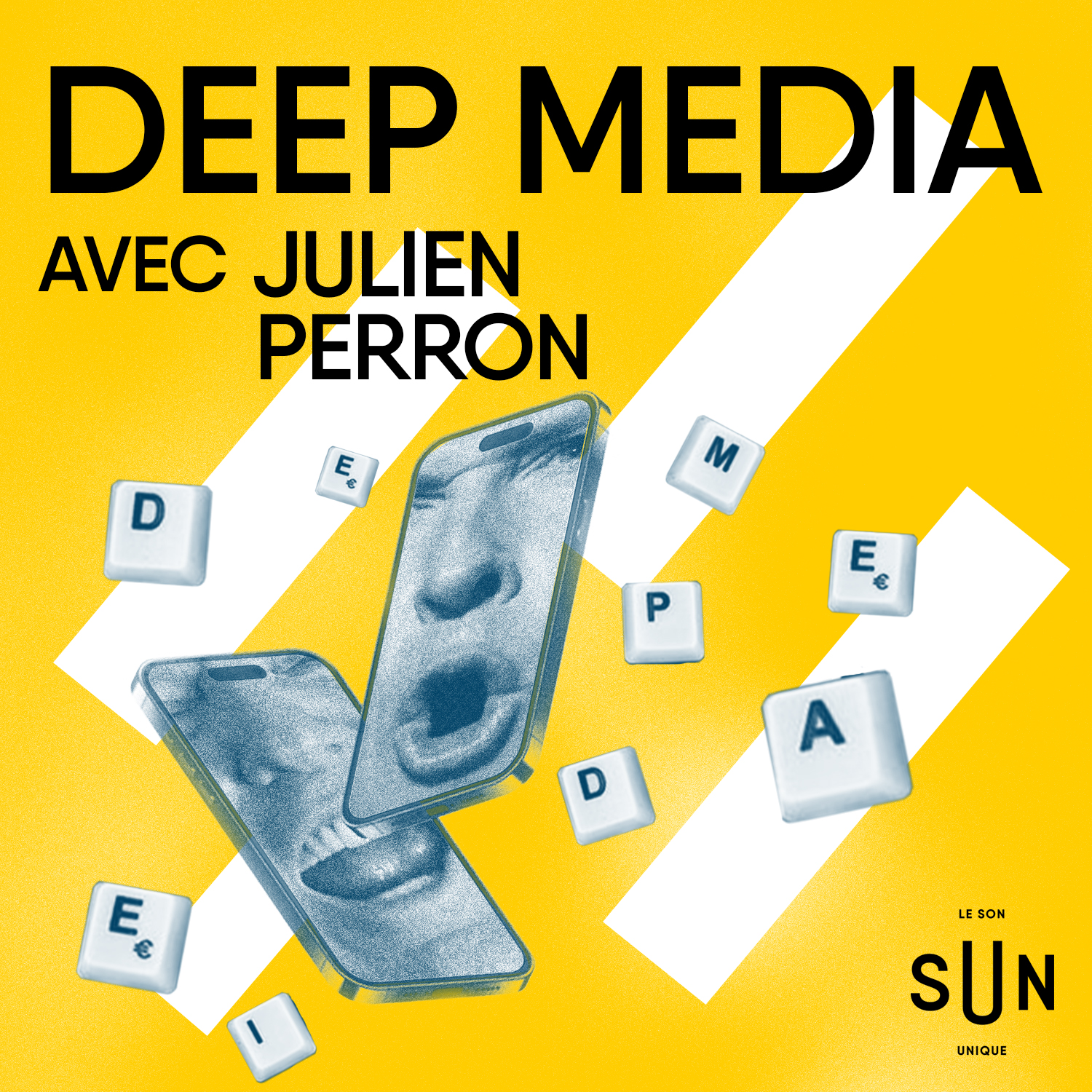 Festival de l'info locale - Julien Perron, Responsable du pôle informatique et IA à Ouest-France episode artwork