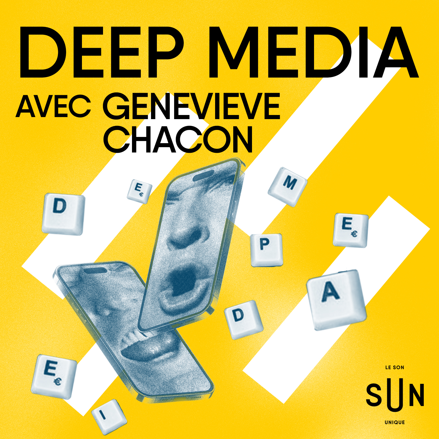Festival de l'info locale - Genevieve Chacon, Directrice des médias régionaux CBC / Radio Canada episode artwork