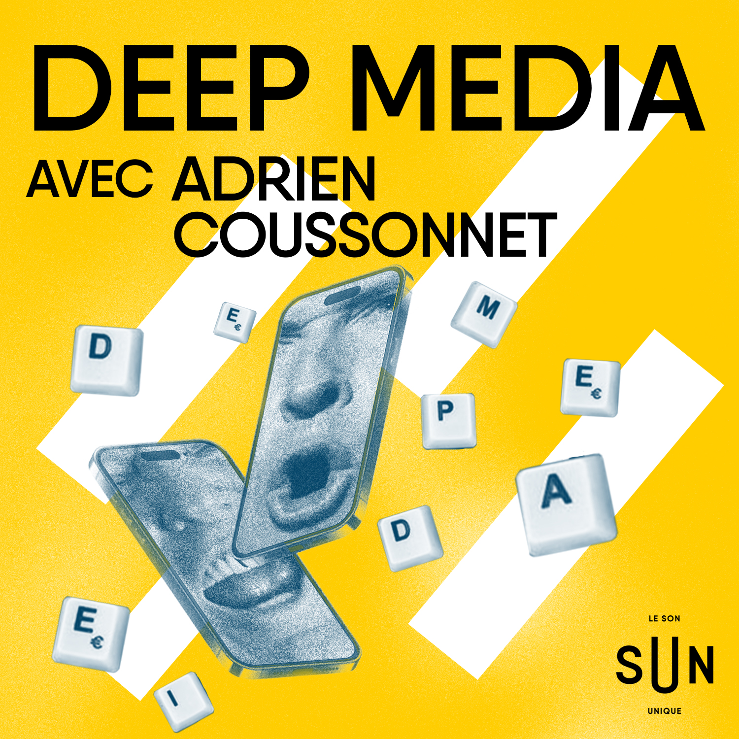 Festival de l'info locale - Adrien Coussonnet, fondateur du média "En Vrai !" episode artwork