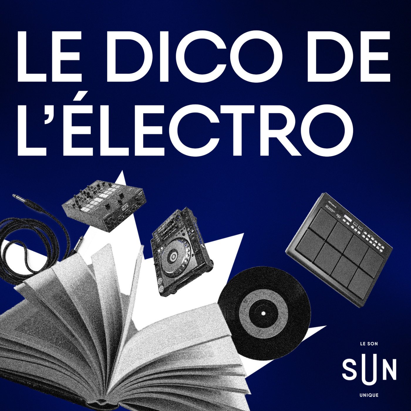 Le dico de l'electro