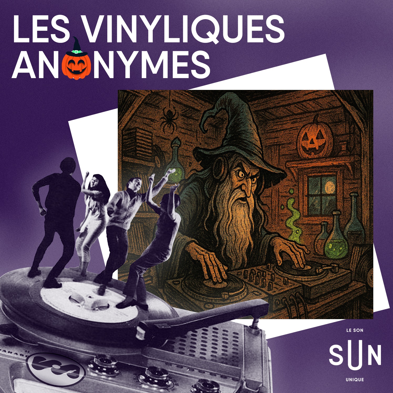 Les Vinyliques Mixtape - S10M02 - French Electro episode artwork