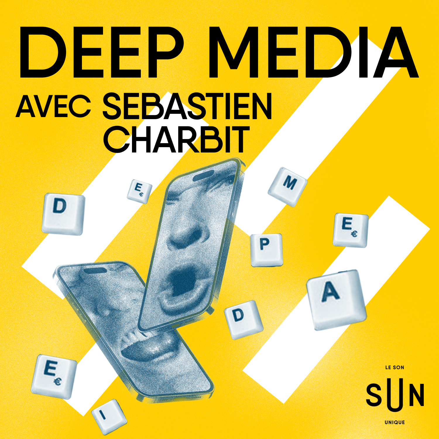 Sébastien Charbit - Deep Media - Saison 1, Ep 3 episode artwork