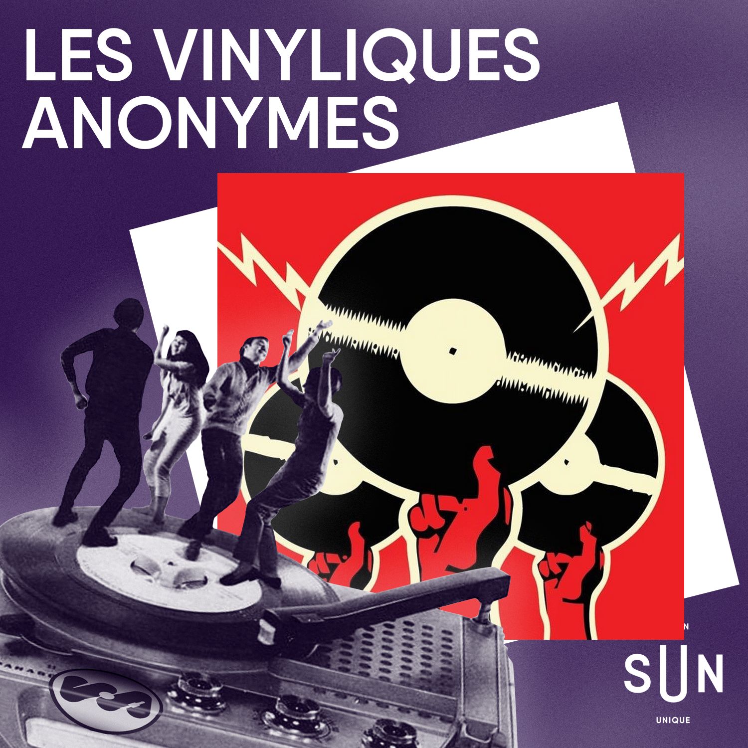 Les Vinyliques Mixtape - S10M03 - Reggae episode artwork