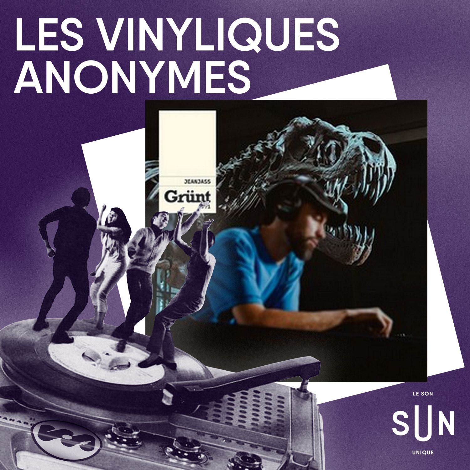 Les Vinyliques Anonymes - saison 10 épisode 17 - coups de coeurs 2025 episode artwork