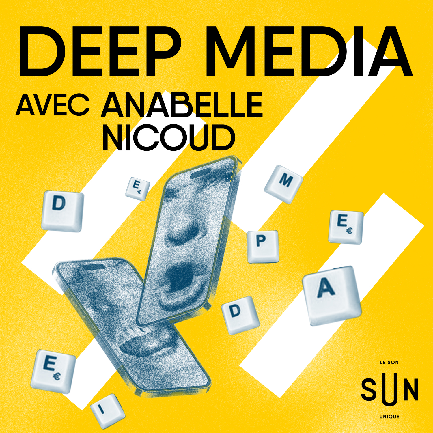 Anabelle Nicoud - Deep Media - Saison 1, Ep 5 episode artwork