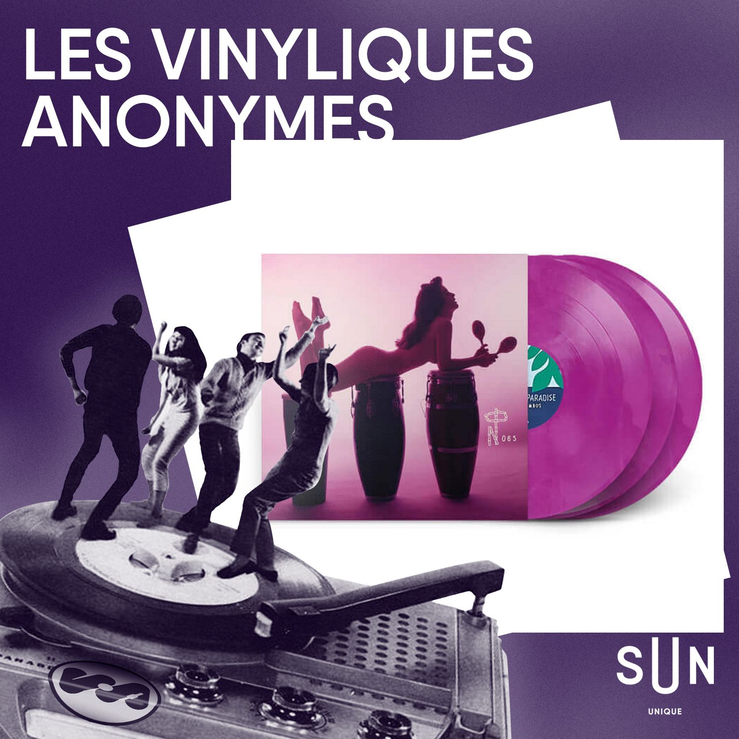 Les Vinyliques Anonymes - saison 10 épisode 18 episode artwork