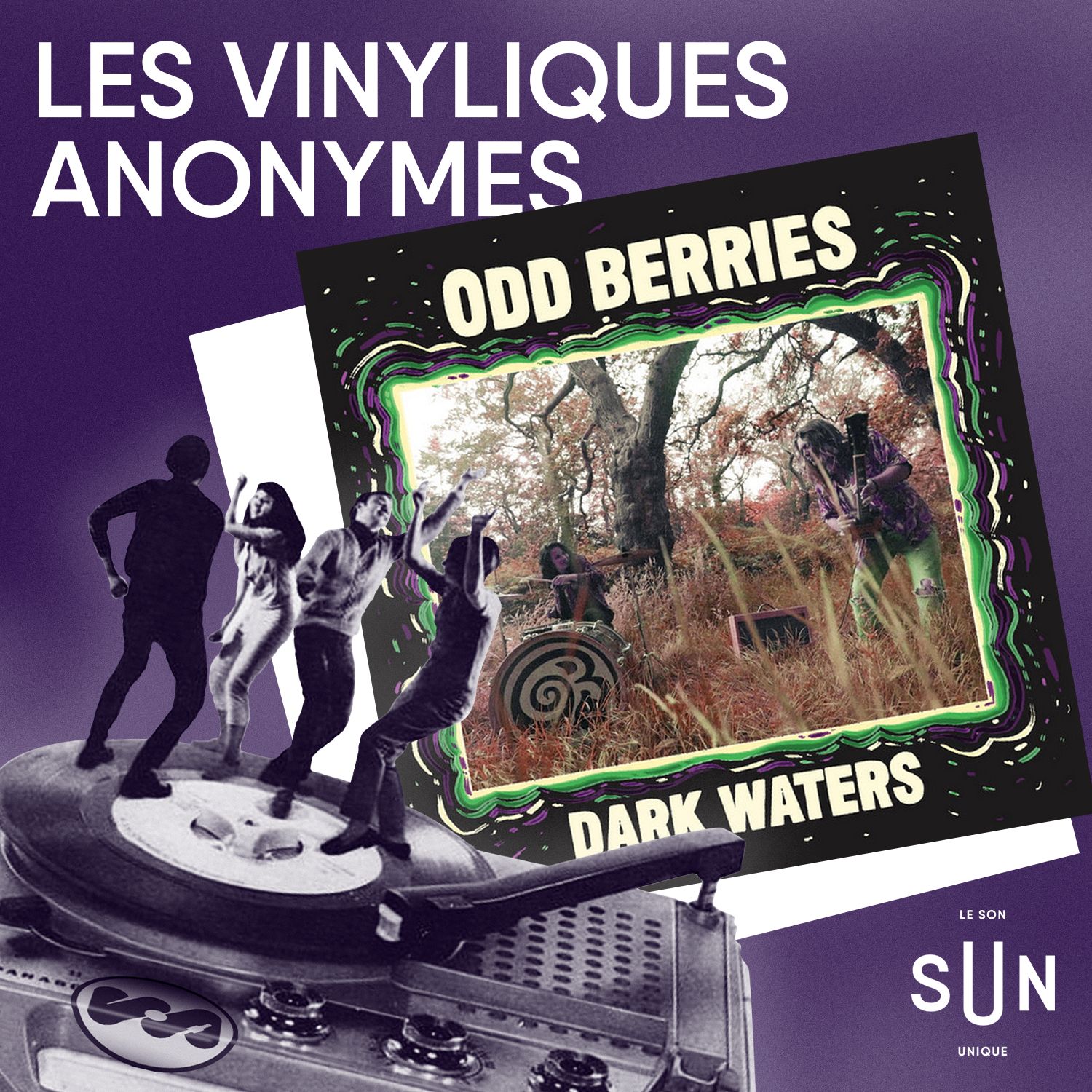 Les Vinyliques Anonymes - saison 10 épisode 19 episode artwork