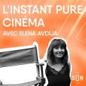 Entretien avec Elena Avdija pour CASCADEUSES