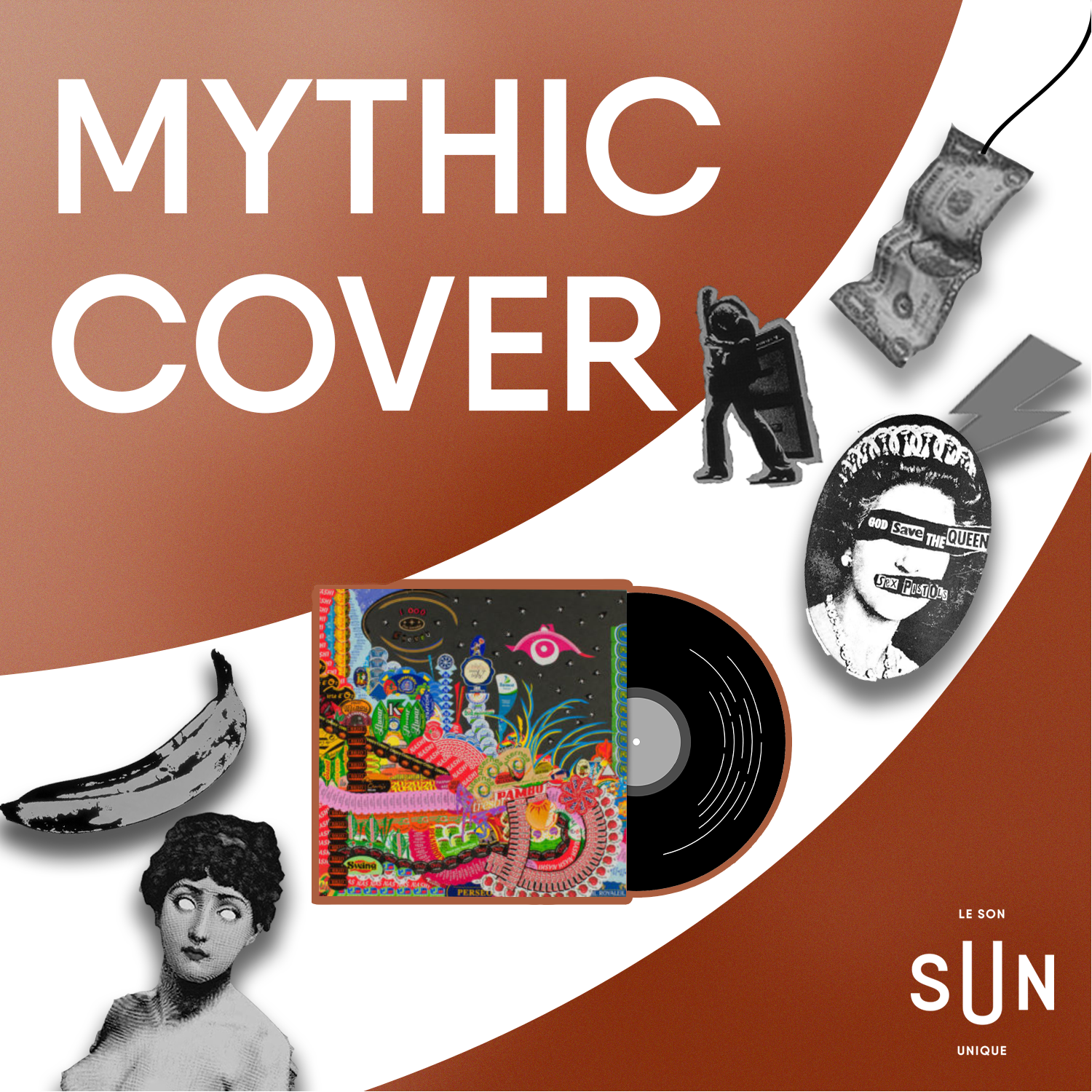 Cheveu - Mille - Mythic Cover - Saison 2, Ep11 episode artwork