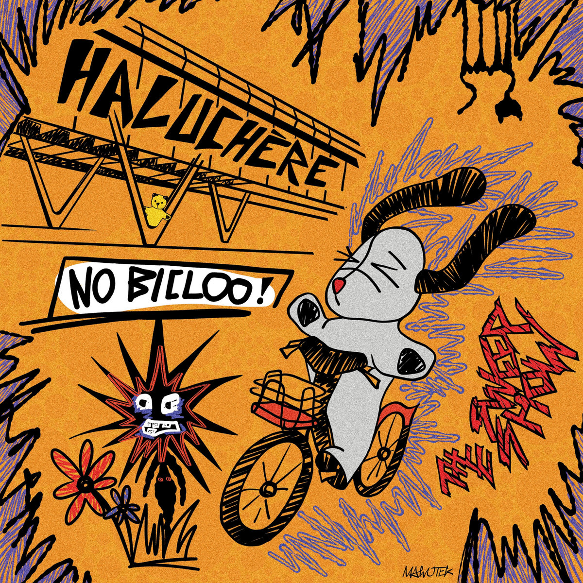 Flammes & Paillettes #33 Maudites Mobilités episode artwork
