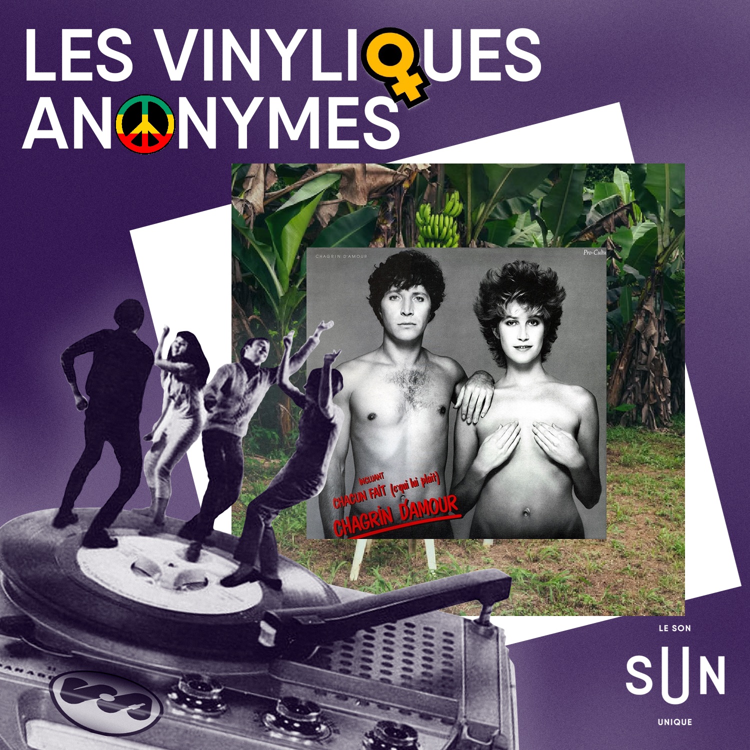 Les Vinyliques Anonymes - S10E24 episode artwork