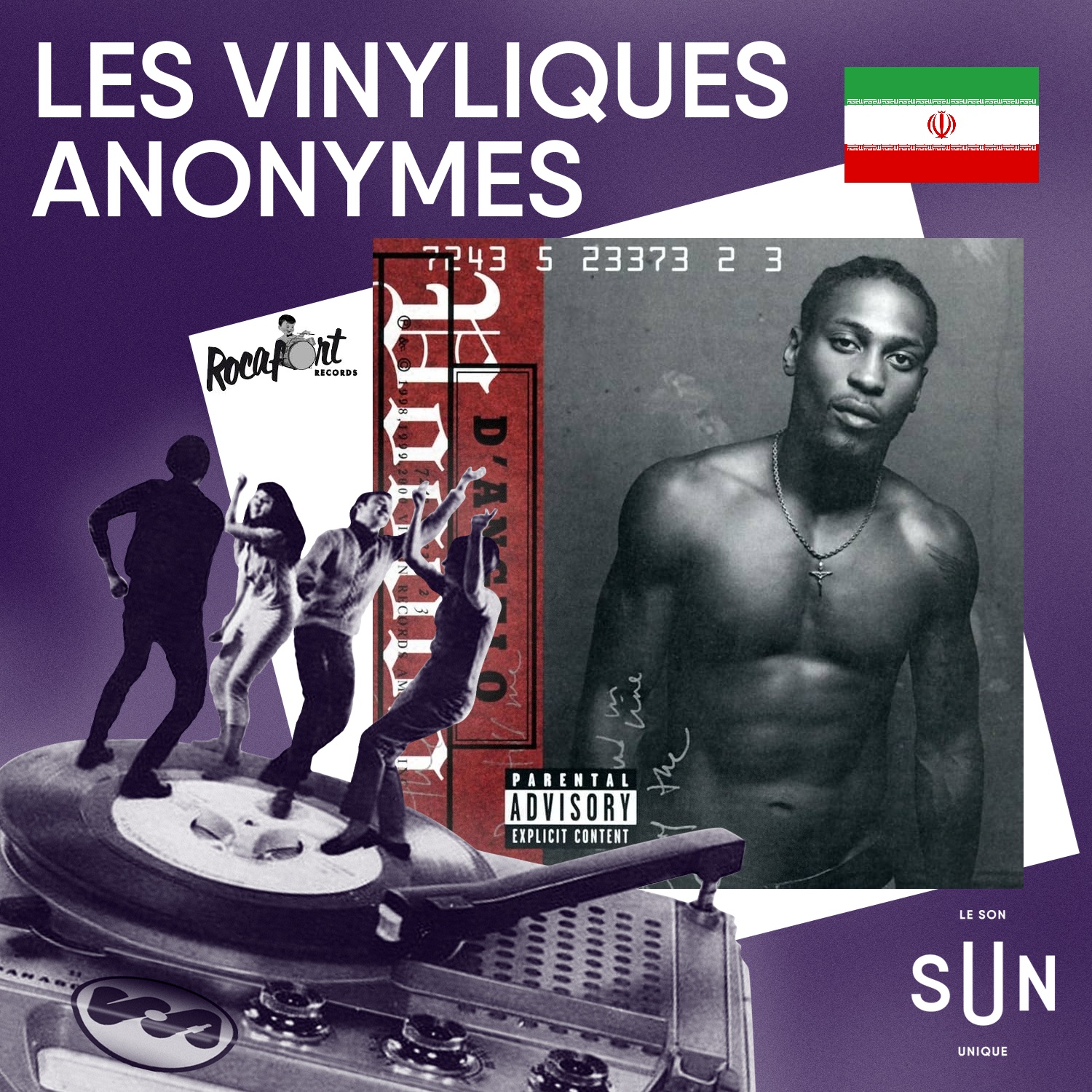 Les Vinyliques Anonymes - S10E26 episode artwork
