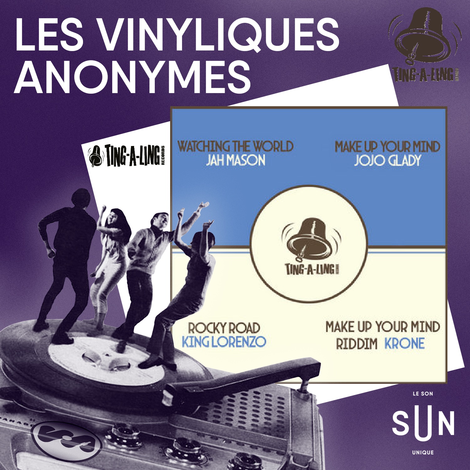 Les Vinyliques Anonymes - S10E28 episode artwork