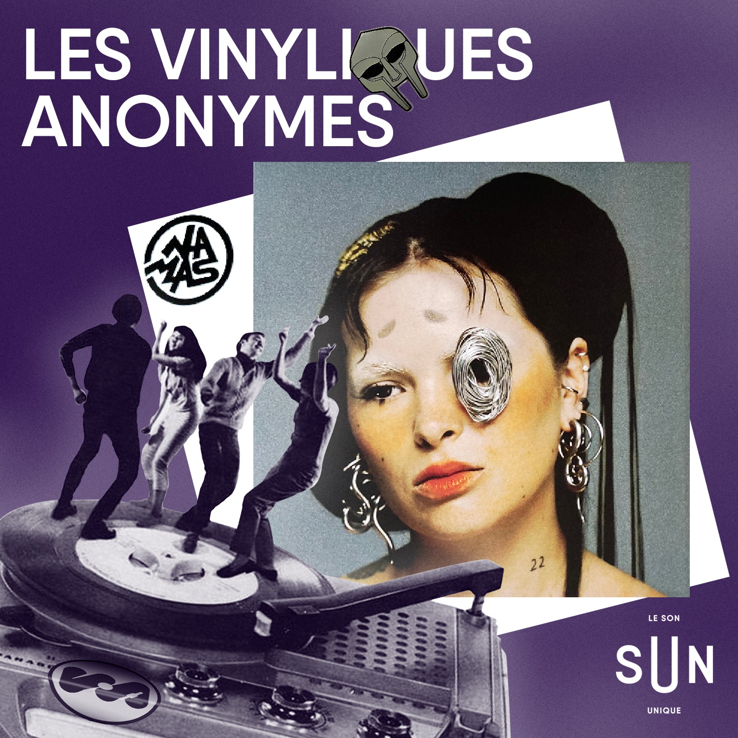 Les Vinyliques Anonymes - S10E29 episode artwork