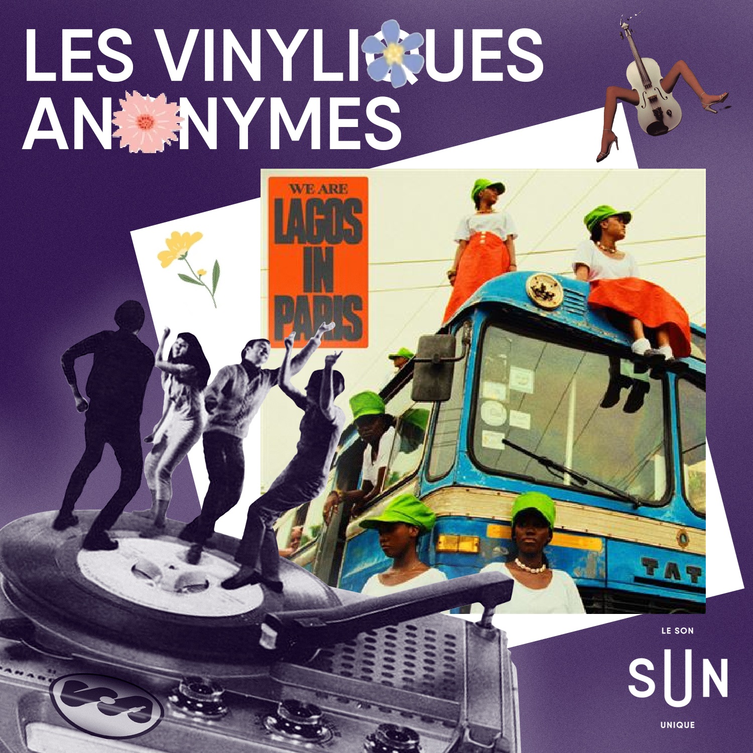 Les Vinyliques Anonymes - S10E30 episode artwork