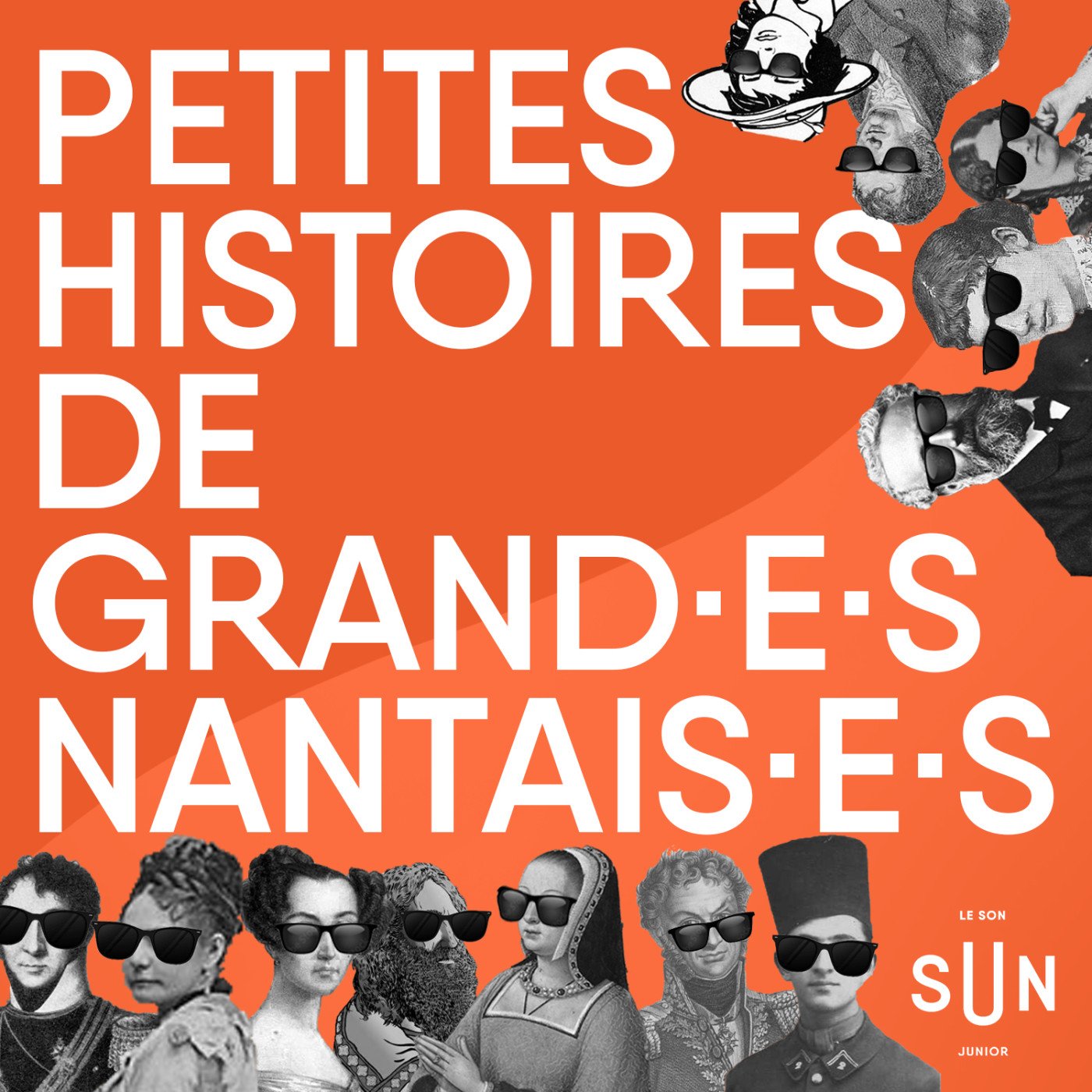 Petites Histoires de Grand·e·s Nantais·e·s