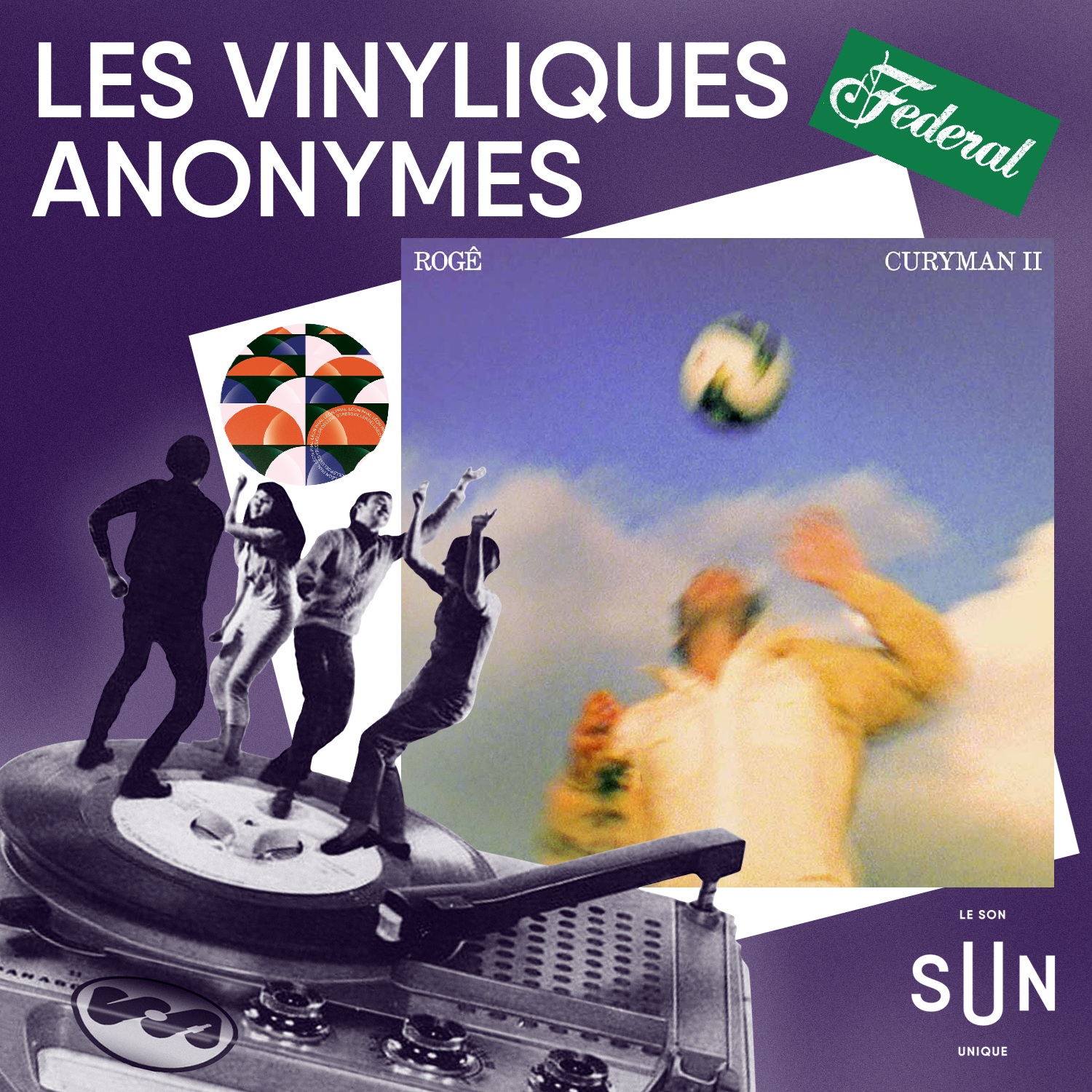 Les Vinyliques Anonymes - S10E33 episode artwork