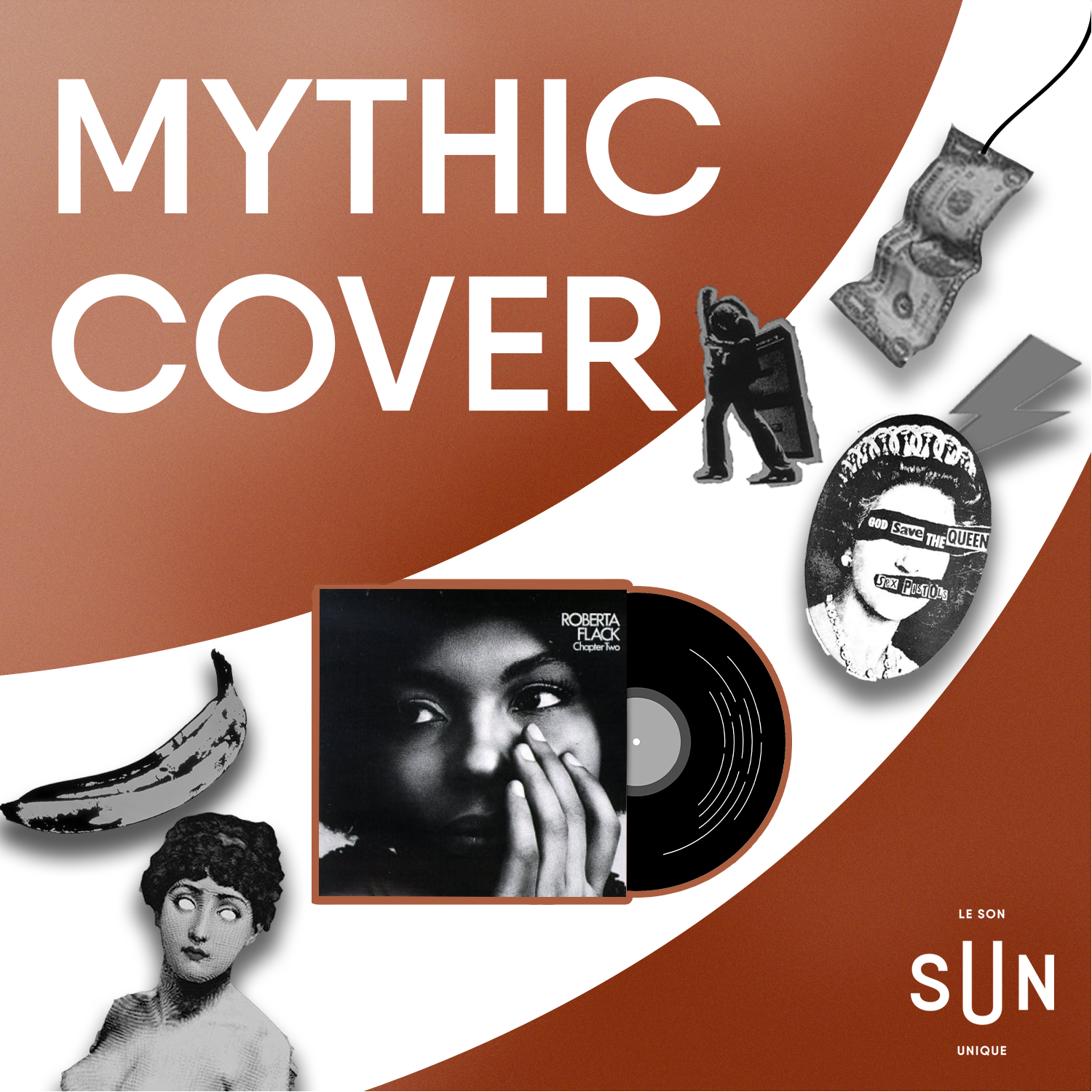 Roberta Flack - Chapter Two - Mythic Cover - Saison 2, Ep14 episode artwork