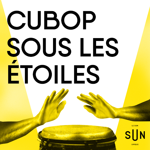 Cubop sous les étoiles episode artwork