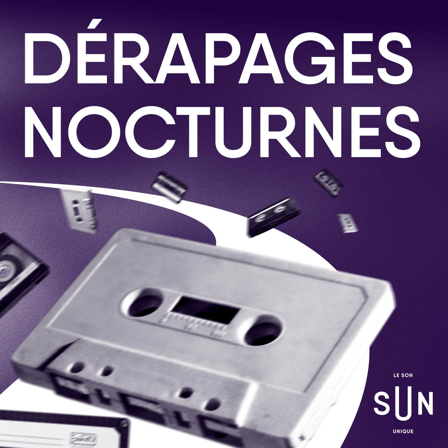 Dérapages Nocturnes episode artwork