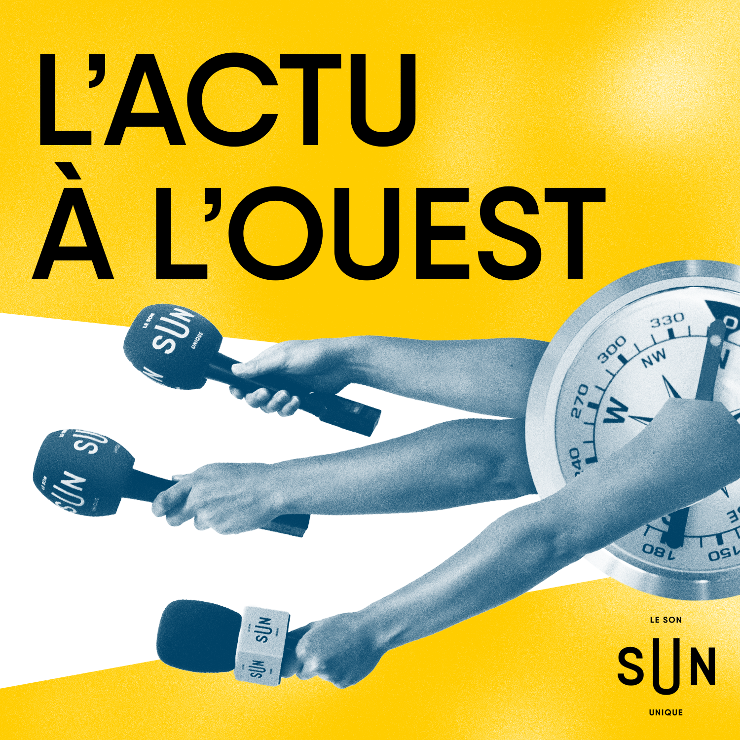 L'Actu à l'Ouest Midi episode artwork